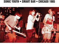 Smart Sonic Youth - Smart Bar Chicago 1985 (CD)
