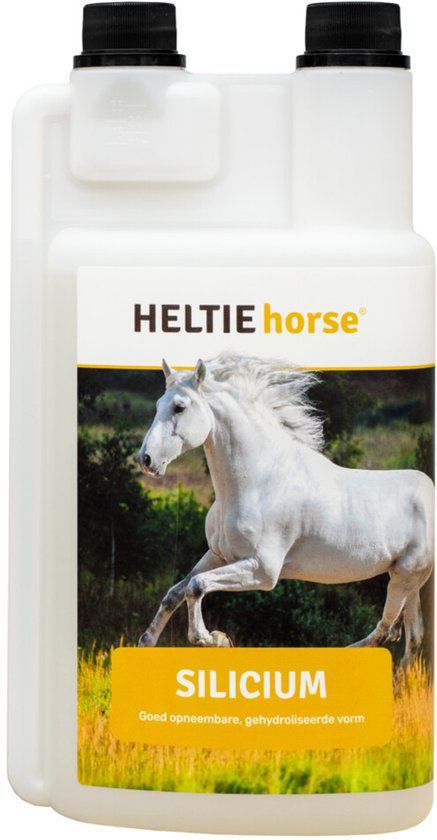 HELTIE horse Silicium - 1 liter