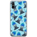 ERT GROUP mobiel telefoonhoesje voor Xiaomi REDMI 9A origineel en officieel erkend Disney patroon Hades 002