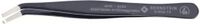 Bernstein Tools for Electronics 5-063-13 SMD-pincet 58 SA-ESD Afgerond 115 mm