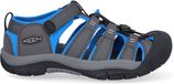 Keen - Newport H2 Kinder Sandalen Magnet/Brilliant Blue - Maat 35