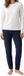 Hanro Dames pyjama Sleep & Lounge veelkleurig Lange mouw Effen Katoen/Modal XL