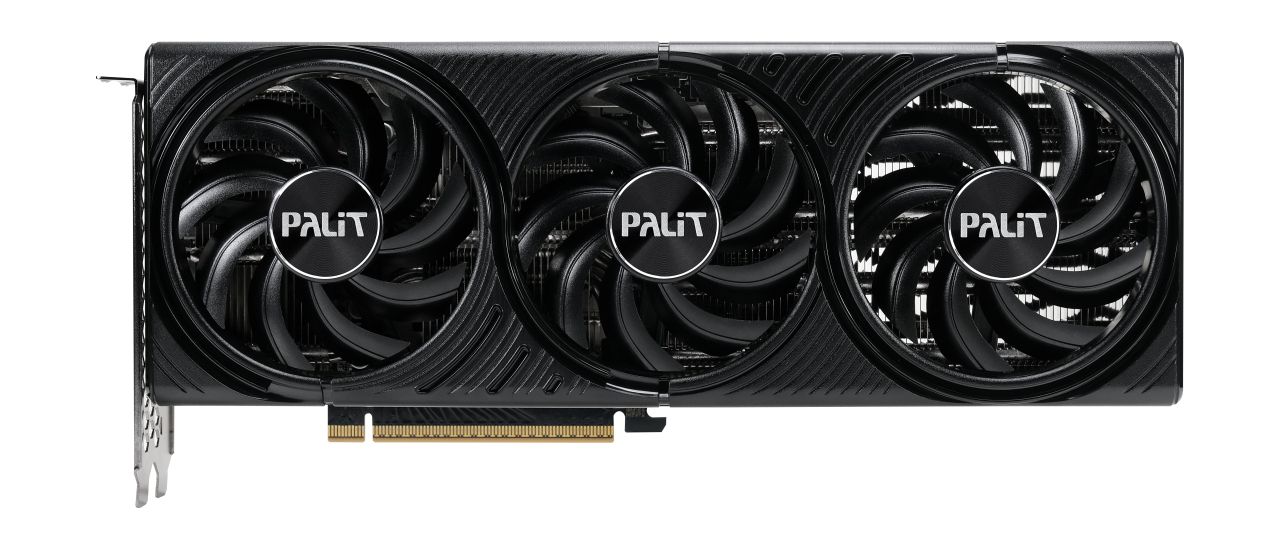 Palit Infinity 3 NVIDIA GeForce RTX 5070 - Videokaart - 12GB GDDR7 - PCIe 5.0