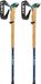 Leki Alpino Bernina Lite 2 Stokken Zilver 100-135 cm