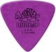 Dunlop 431P114 Tortex Triangle Plectrum 1.14mm 6-Pack