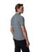 Profuomo Blauw Katoenen Poloshirt Korte Mouw Heren XL