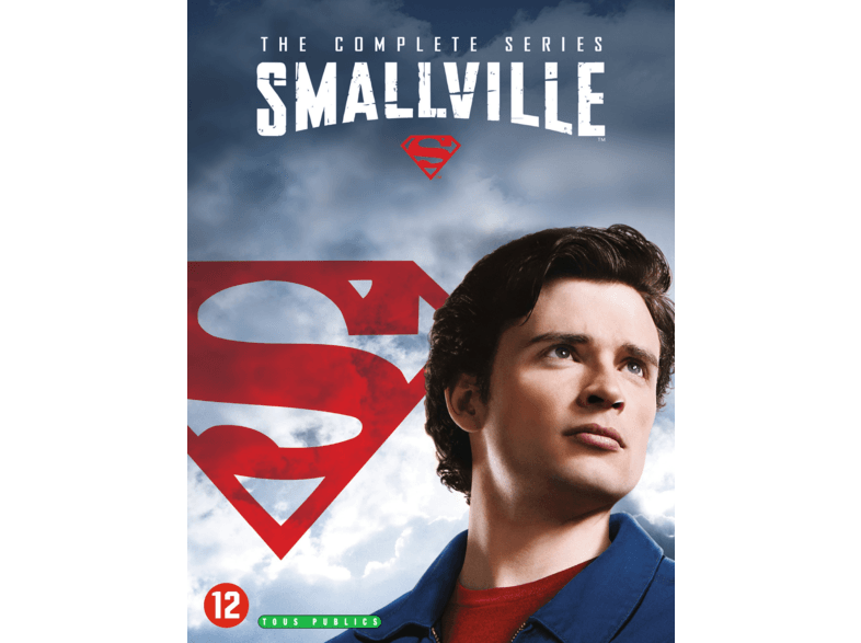 Smallville / DVD / - / 2019