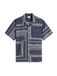 Tommy Hilfiger Overhemd navy / lichtblauw / wit