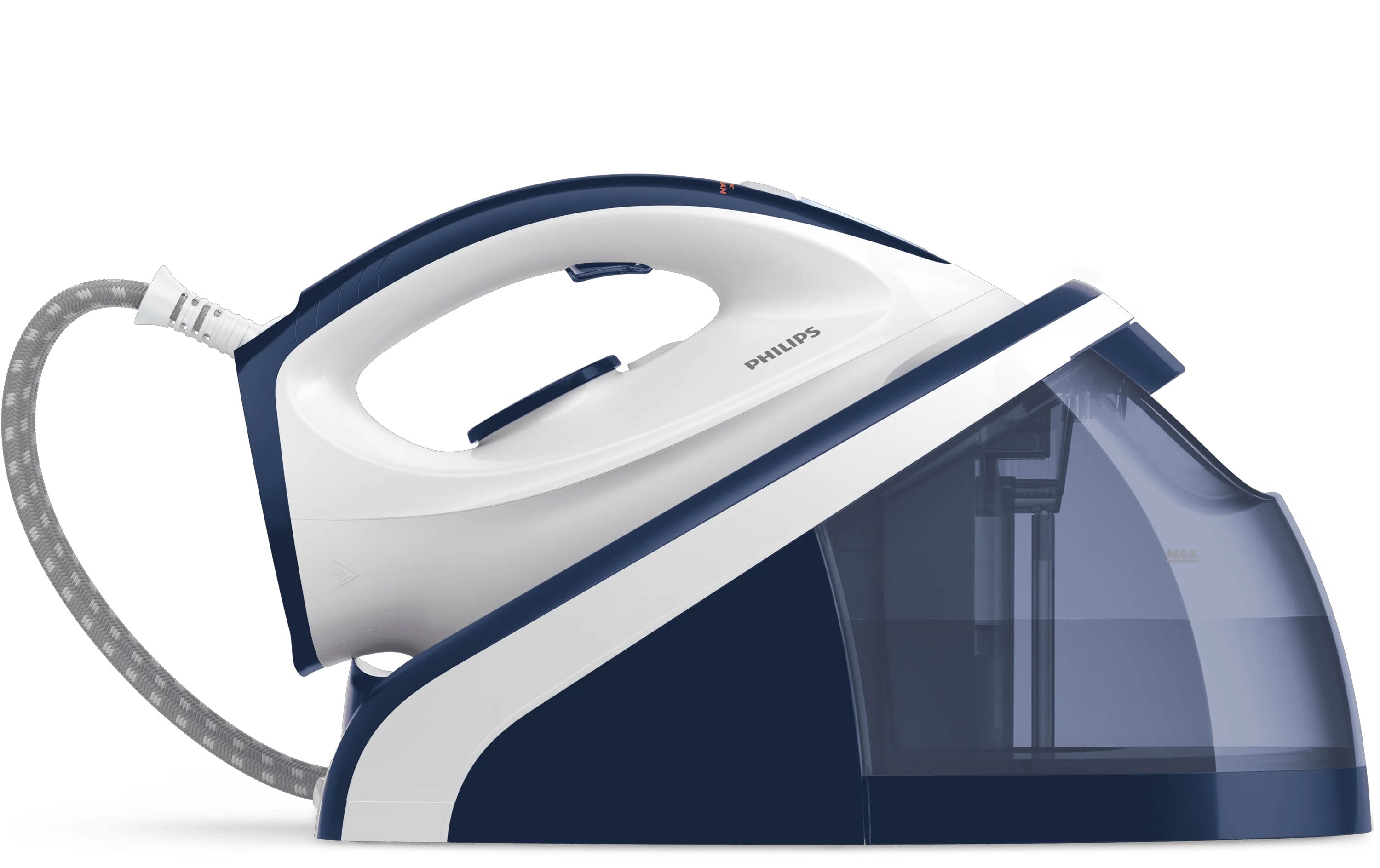 Philips HI5920/20 Stoomgenerator - 2400W - Keramische zoolplaat