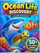 Ocean Life Discovery: A Fun and Easy Coloring Book for Kids and Toddlers, Featuring Cute Sea Animals, Fish, and Turtles, Bold and Simple Designs for Ages 4-8
