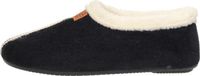 SUB55 Home Collection Pantoffels Dicht - Zwart - Maat 42