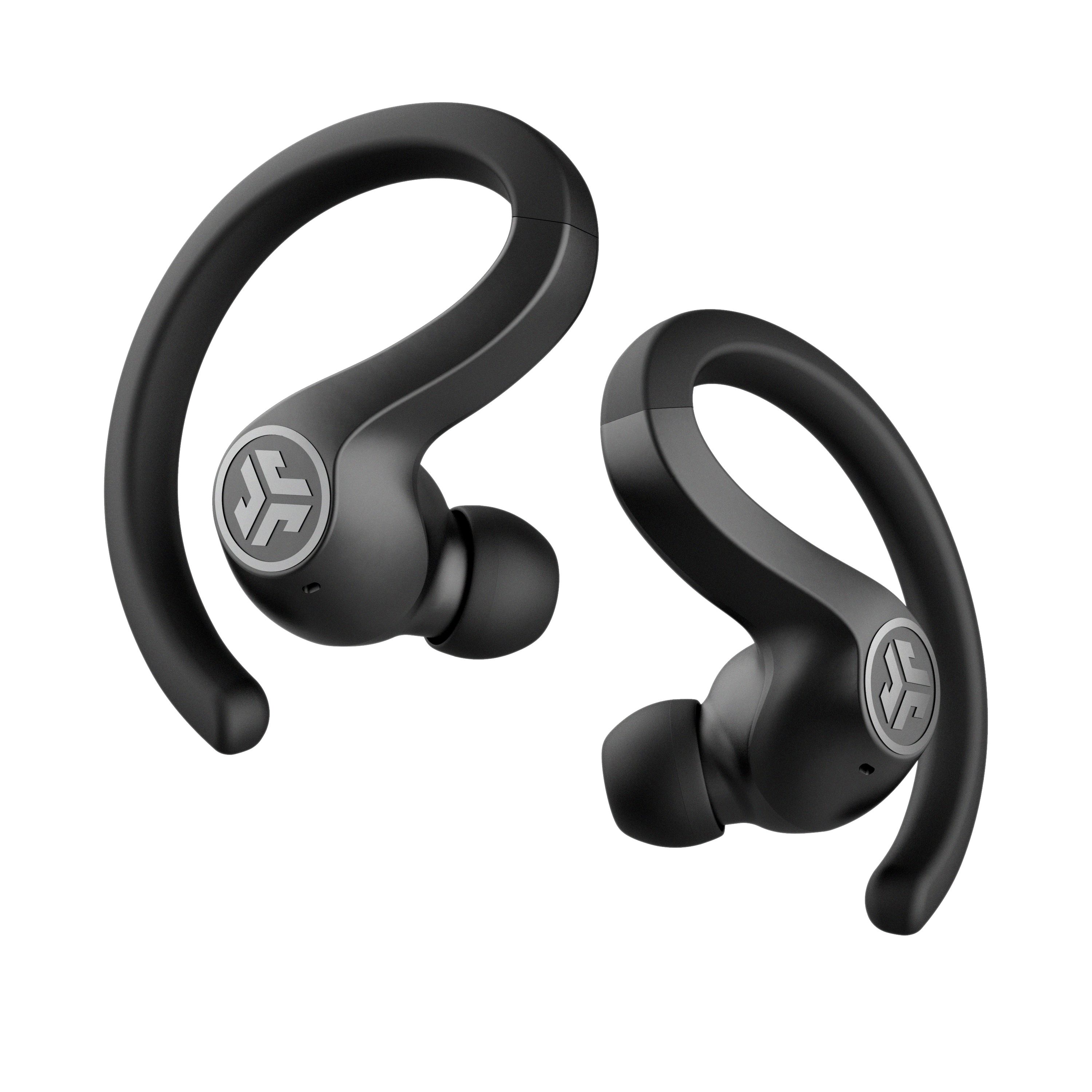 JLab JBuds Air Sport True Wireless Earbuds - Black