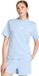 Adidas Katoenen T-shirt met 3 strepen voor dames