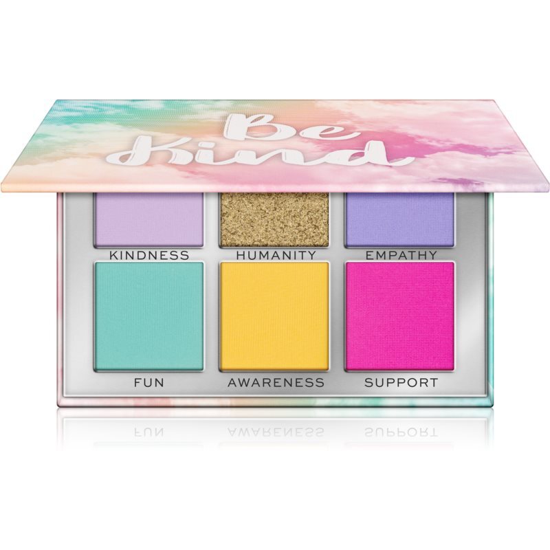 Makeup Revolution Power Shadow Palette