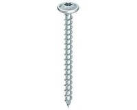 Heco Topix-Plus Houtschroef - Torx - Tellerkop - 6 x 70mm - RVS - 100 stuks