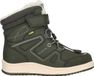ZIGZAG Bottes d'hiver Rincet Vert foncé Unisexe Taille 36
