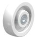 Blickle SPO 160/20K Kunststofwiel Wieldiameter: 160 mm Draagvermogen (max.): 850 kg 1 stuk(s)
