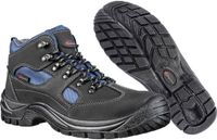 Footguard Safe Mid S3 chaussures de sécurité taille 42 BleuNoir