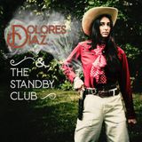 Bertus Distributie Dolores & The Standby Club Diaz - Live At O'leaver's (LP)