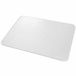 BRASQ Rechthoekige Stoelmat CM100 - Transparant - 90x120 cm