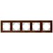 Onlex Cadre en aluminium 5 éléments horizontal