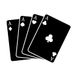 Spin Master Games EG Risiko Jeu de cartes EIT