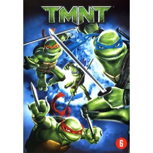 WARNER HOME Teenage Mutant Ninja Turtles dvd