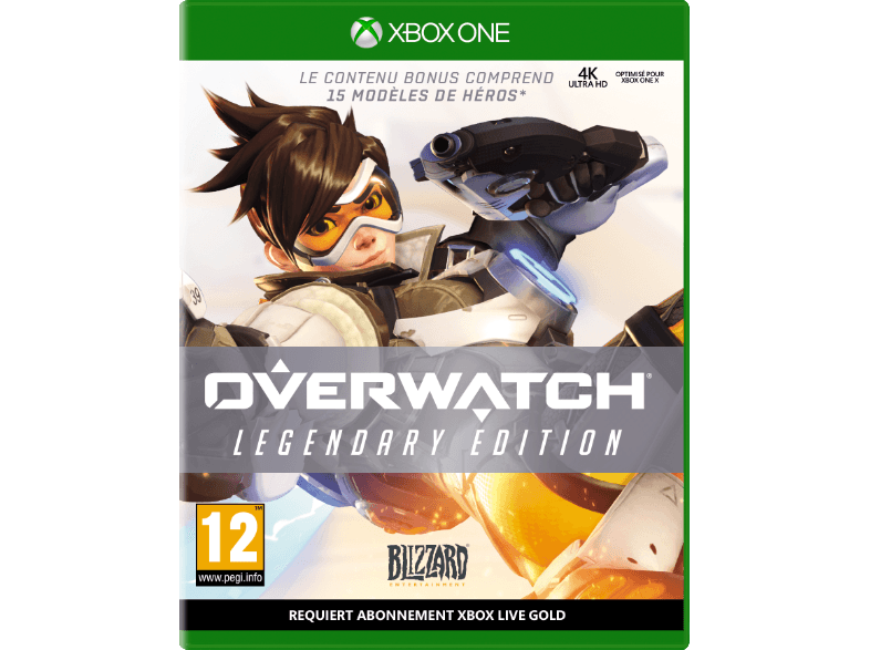Activision Overwatch Legendary Edition - Xbox One