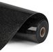 LOKLIK Gorfactory Heat Transfer Vinyl Glitter - Black - 30.5 x 90 cm