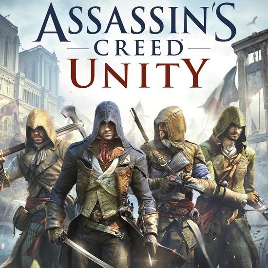 Ubisoft Assassin's Creed Unity Reissue PC
