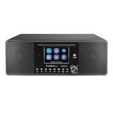 Albrecht DR 895 CD Draagbare Internetradio met DAB+, FM, CD, Spotify - Zwart
