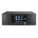 Albrecht DR 895 CD Radio Internet Portable avec DAB+, FM, CD, Spotify - Noir