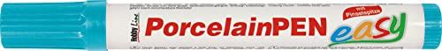 Kreul PorcelainPen easy turkoois - 1-3 mm - 4000798163167