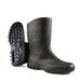 Dunlop Dee Rubberen laarzen, Volwassenen, Zwart, 43 EU