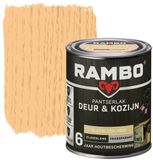Rambo Pantserlak Deur en Kozijn - 1.5L - Kleurloos