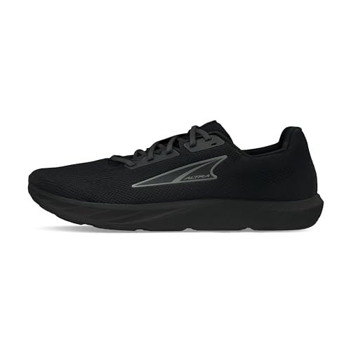 ALTRA Heren Escalante 4 Sneaker - Zwart - Maat 44 EU