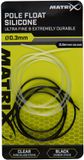 Matrix Pole Float Silicone 0.50