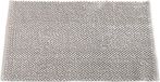 Vandaag Bubble Badmat Uni COLLECTION - Wit - 50x80 cm