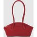 Núnoo Small Ayo Florence Fiery Red W. Gold Taille: OS | Sacs à main Outlet | Unisexe | Rouge