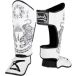 8 Weapons Protège-tibias boxe Thaï Sak Yant Tiger