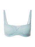TRIUMPH BH ' Red Label Body Make-Up Illusion Lace ' turquoise