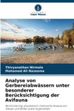 Verlag Unser Wissen Analyse von Gerbereiabwässern unter besonderer Berücksichtigung der Avifauna
