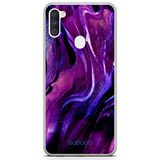 ERT GROUP mobiel telefoonhoesje voor Samsung A03S origineel en officieel erkend Babaco patroon Abstract 020