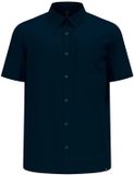 Odlo Essential Chemise à manches courtes Bleu M Homme