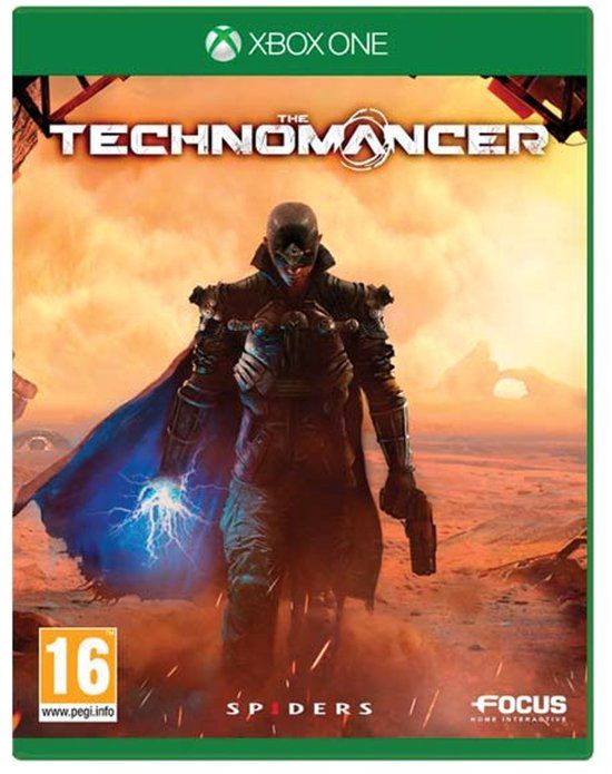 Focus Home Interactive The Technomancer Xbox One