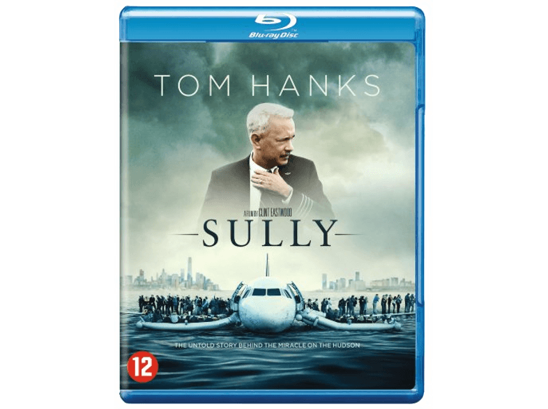 Sully (Blu-ray) - Drama - Engels gesproken - Nederlands & Frans ondertiteld