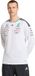Adidas Performance Mercedes - Amg Petronas Formula 1 Team Driver Authentieke Longsleeve - Heren - Wit