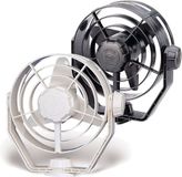 AWN Hella 2 Speed Turbo Fan 12V Tafelventilator Zwart