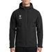 Hummel Ground Softshelljas Heren - Zwart | Maat: XL