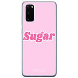 ERT GROUP mobiel telefoonhoesje voor Samsung S20 / S11E origineel en officieel erkend Babaco patroon 90's Girl 014 optimaal aangepast aan de vorm van de mobiele telefoon, hoesje is gemaakt van TPU